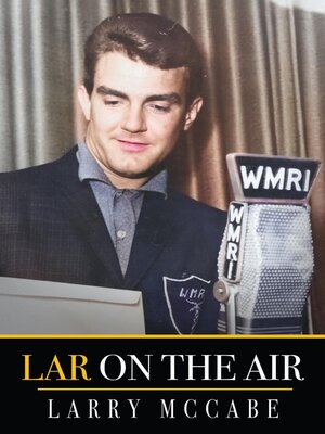 cover image of Lar on the Air